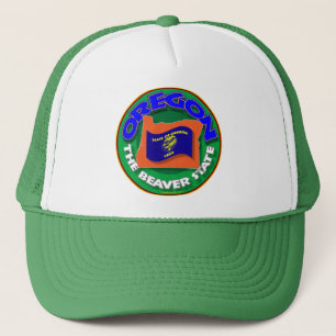 Oregon circle cap