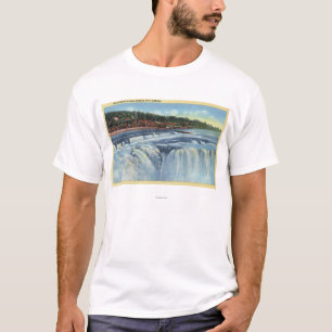 Oregon City, ORWillamette Falls ViewCity, OR T-Shirt