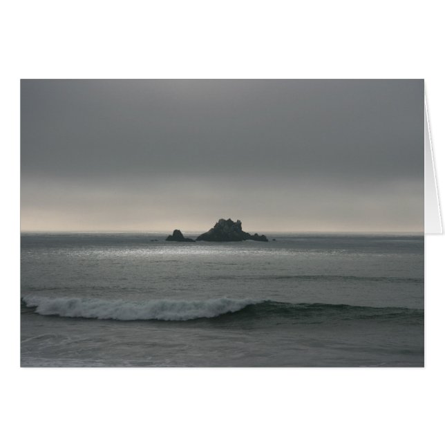 Oregon Coast (Front Horizontal)