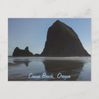 Oregon Coast Canon Beach