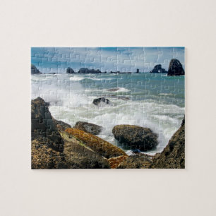 Oregon Coast jigsaw puzzle