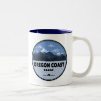 Oregon Coast Mountain Range Camping