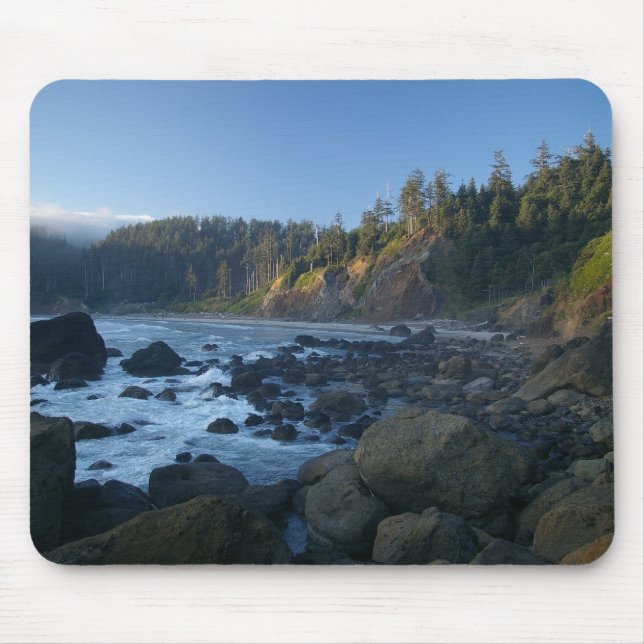 Oregon Coast Mouse Pad (Front)