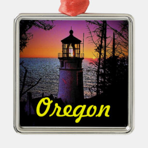 Oregon Coast Ornament