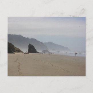Oregon Coast Postcard