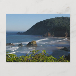 Oregon Coast postcard