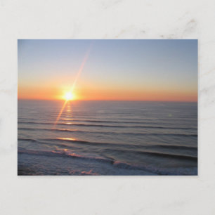 Oregon Coast Postcard