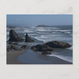 Oregon Coast Postcard