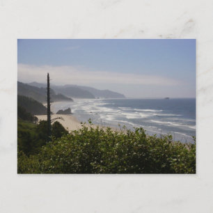 Oregon Coast Postcard