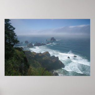 Oregon Coast Print
