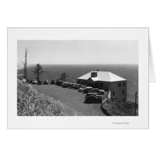 Oregon Coast Sea Lion Caves Main Office