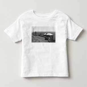 Oregon Coast Sea Lion Caves Main Office Toddler T-Shirt