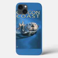 Oregon Coast Sea Otter