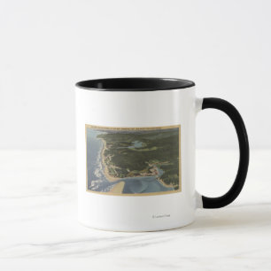Oregon Coast - Siletz Bay, Taft, Nelscott Mug