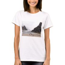 Oregon Coast Tshirt