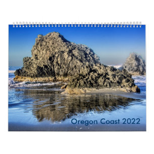 Oregon Coastal Images Calendar