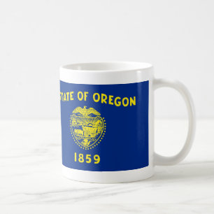 Oregon Coffee Mug