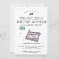 Oregon | College Bound Graduation Party