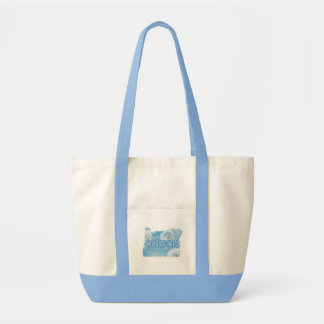 Oregon Dandelion Tote Bag
