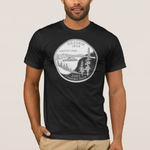 Oregon - Dark T-Shirt