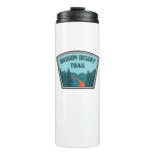 Oregon Desert Trail Thermal Tumbler