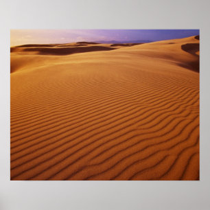 Oregon Dunes National Recreation Area, Oregon at Poster