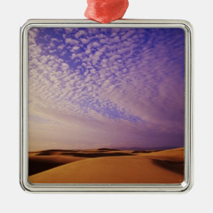 Oregon Dunes National Recreation Area, Oregon Metal Tree Decoration