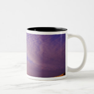 Oregon Dunes National Recreation Area, Oregon Two-Tone Coffee Mug