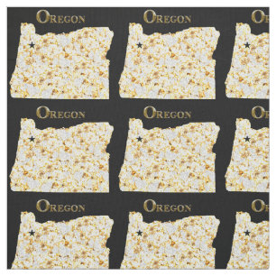 OREGON FABRIC
