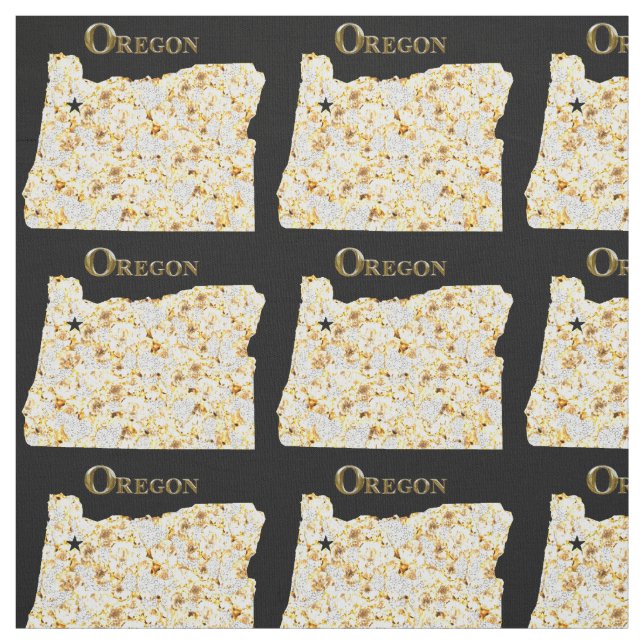 OREGON FABRIC (Swatch)
