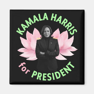 Oregon for Harris Square Magnet