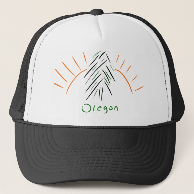 Oregon Hat (Front)