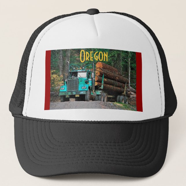 Oregon Hat (Front)