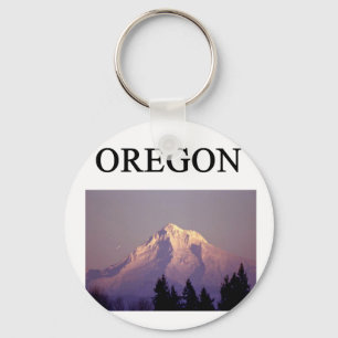 oregon key ring