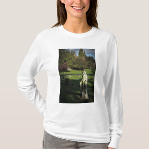 Oregon, Lake Oswego, Oswego Pioneer Cemetery T-Shirt