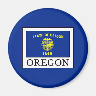 Oregon Magnet