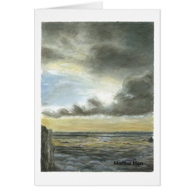 Oregon ocean sky (Front)