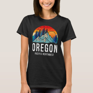 Oregon  Oregon Touris  Oregon Pride 1 T-Shirt