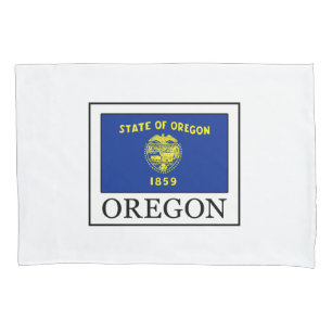 Oregon Pillowcase