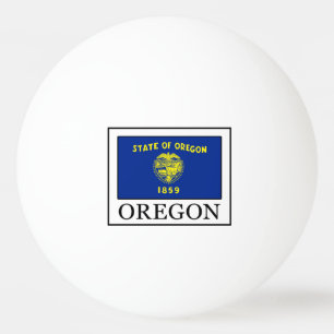 Oregon Ping Pong Ball