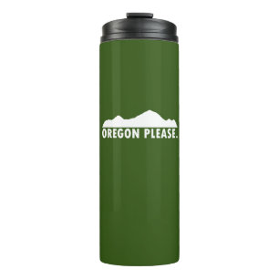 Oregon Please Thermal Tumbler