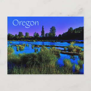 Oregon Postcard
