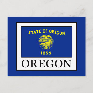 Oregon Postcard
