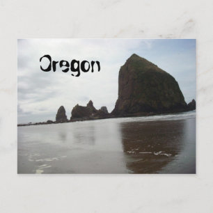 Oregon postcard