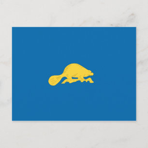 OREGON POSTCARD