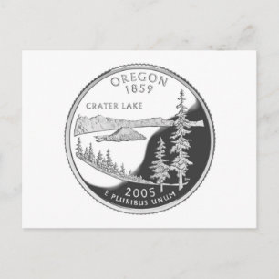 Oregon Postcard