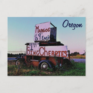Oregon Postcard