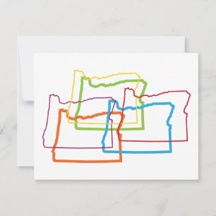 oregon pride blur invitation