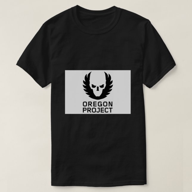 Oregon Project Sticker.png T-Shirt (Design Front)