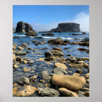 Oregon Rocky Beach